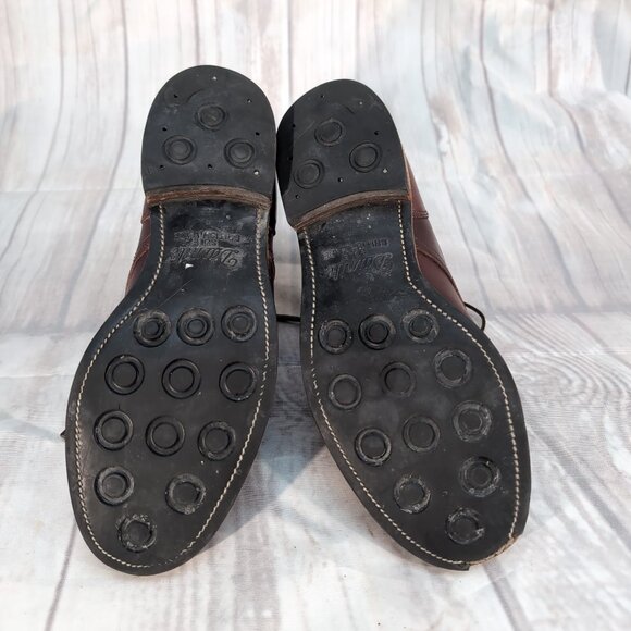 Viberg 2030 Service Boots Brown Leather – Size 8.5 - Picture 10 of 11